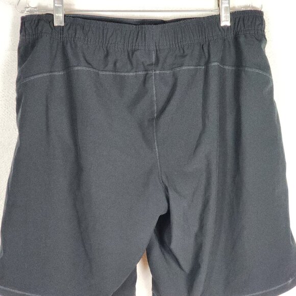 Lands' End Women's Black Swim Shorts - Picture 9 of 16